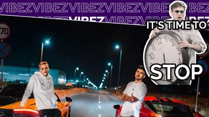 Wrocław: Youtuberzy pędzili 280 km/h na obwodnicy i POCHWALILI się tym w internecie