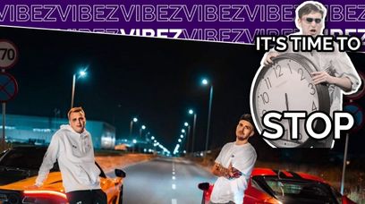 Wrocław: Youtuberzy pędzili 280 km/h na obwodnicy i POCHWALILI się tym w internecie