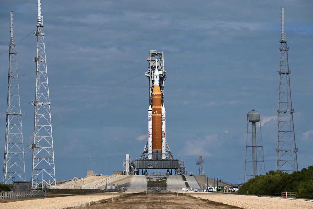 Pogoda pokrzyżowała plany NASA. Opóźnienie misji Artemis II