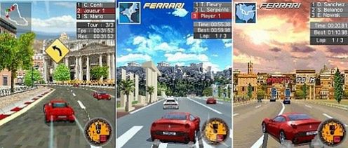 Cellna recenzja: Ferrari GT: Evolution 4