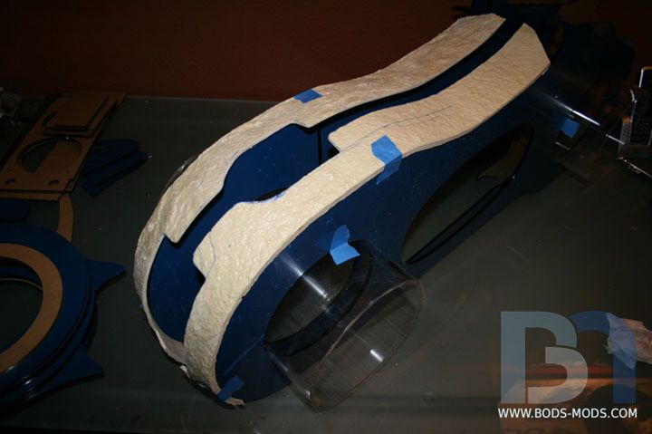 Zmień swojego PC w motocykl z Trona 7