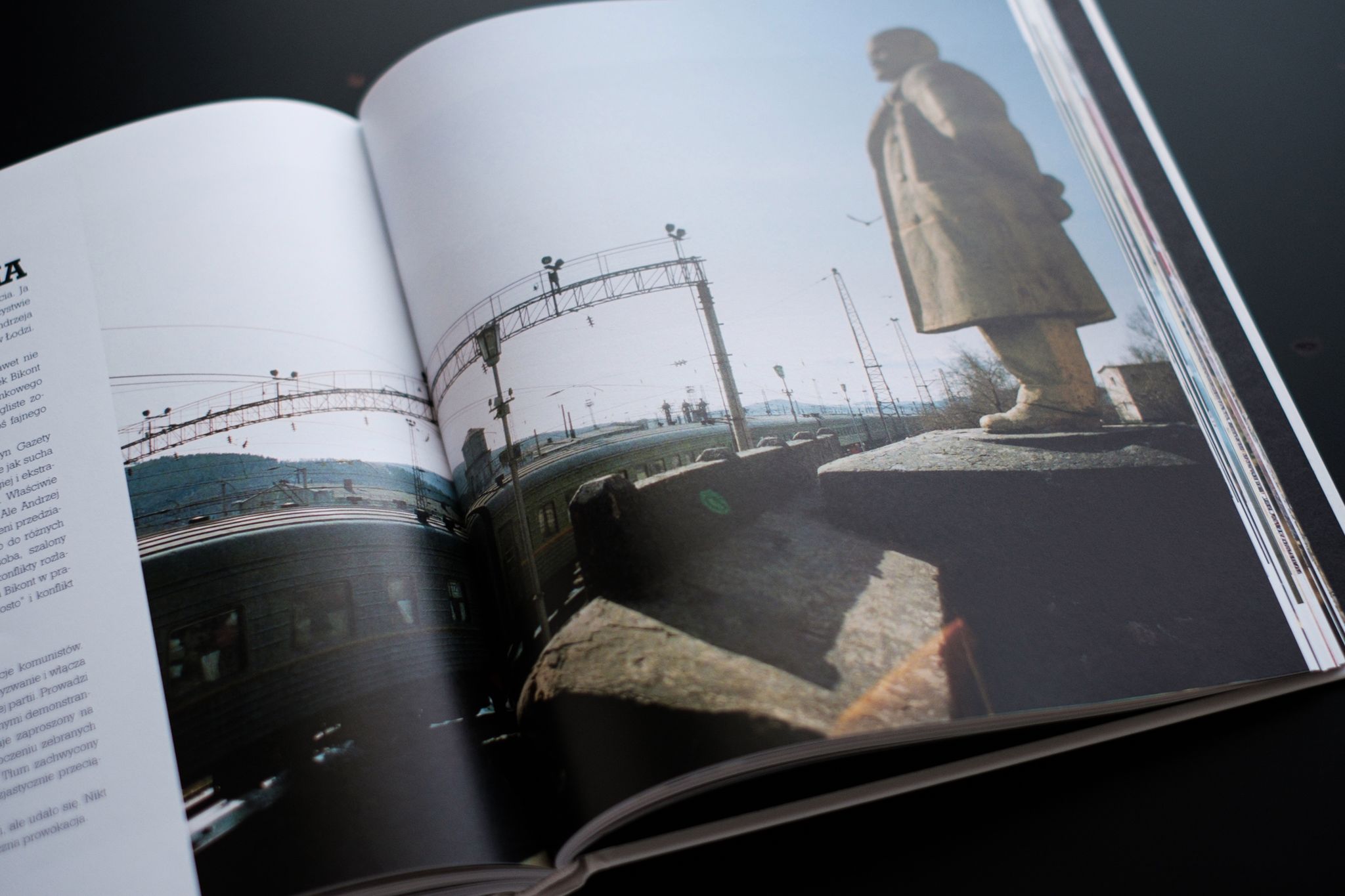 ”Fotografie, które nie zmieniły świata” to najważniejsza książka fotograficzna tego roku 6