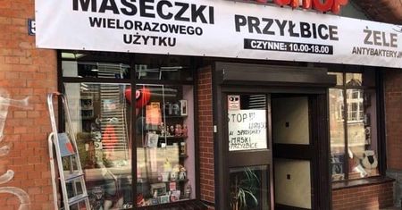 Wrocław. Koronawirus. Przebranżowienie na trudne czasy