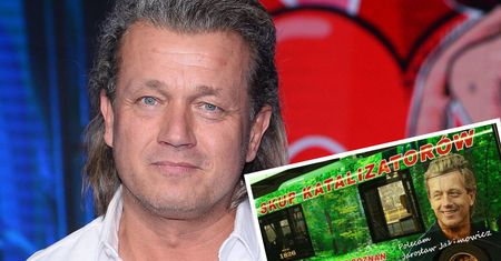 Od 7 lat kpinom nie ma końca. W końcu nie wytrzymał