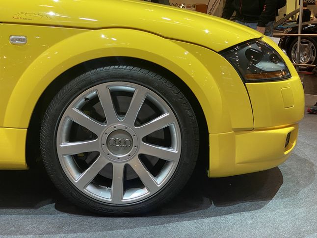 Audi TT RS4 Prototyp (2000 r.), Techno-Classica Essen 2023