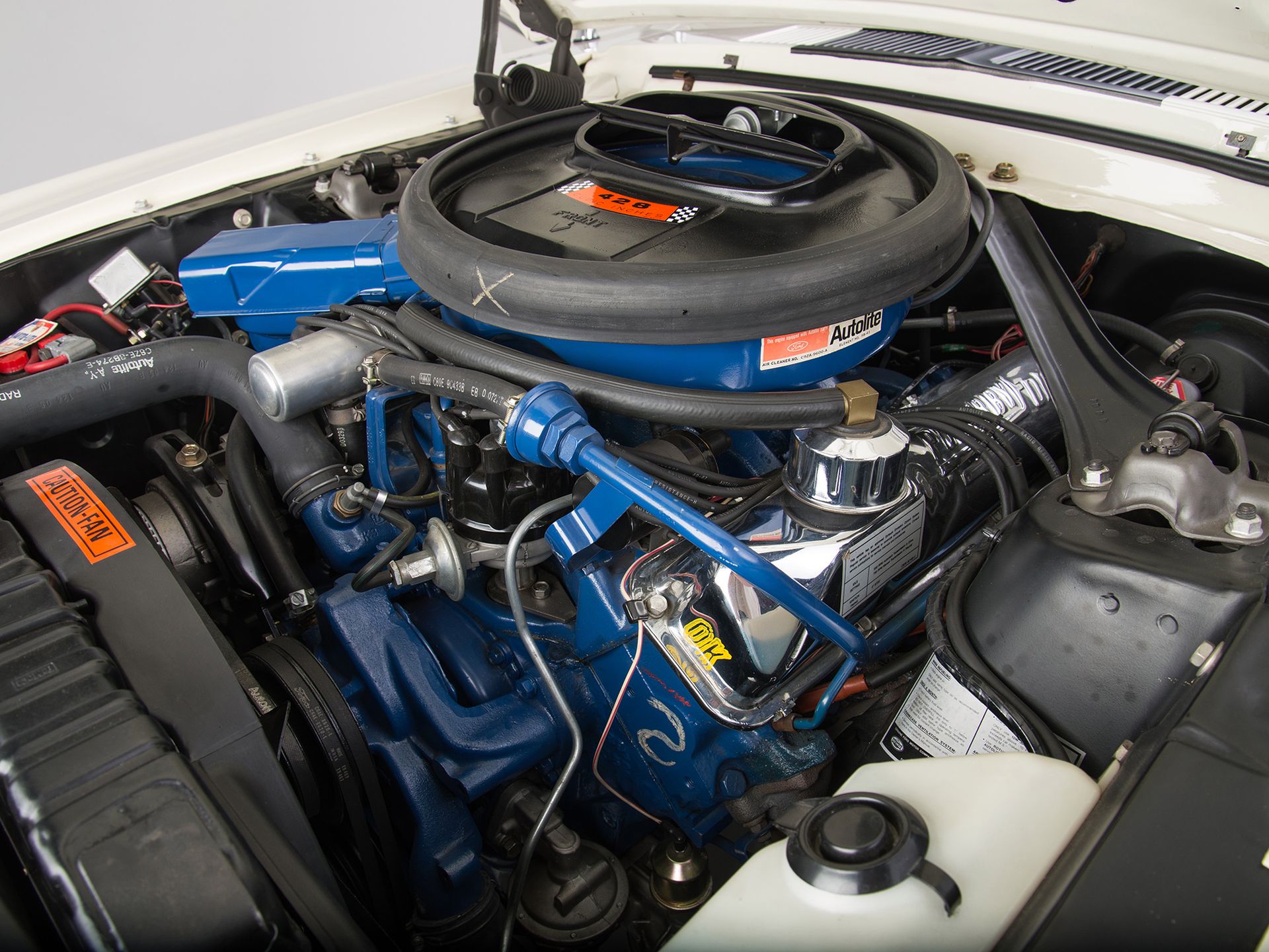 Ford Mustang I: ewolucja od malca po Bossa [galeria zdjęć] 52