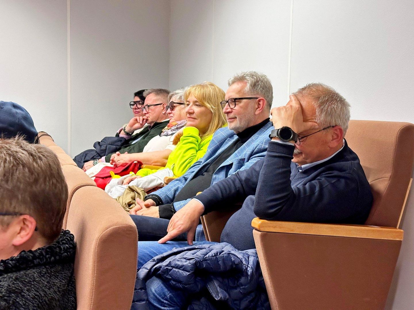 Spotkanie autorskie z Aleksandrem Musiałem - Książnica Karkonoska