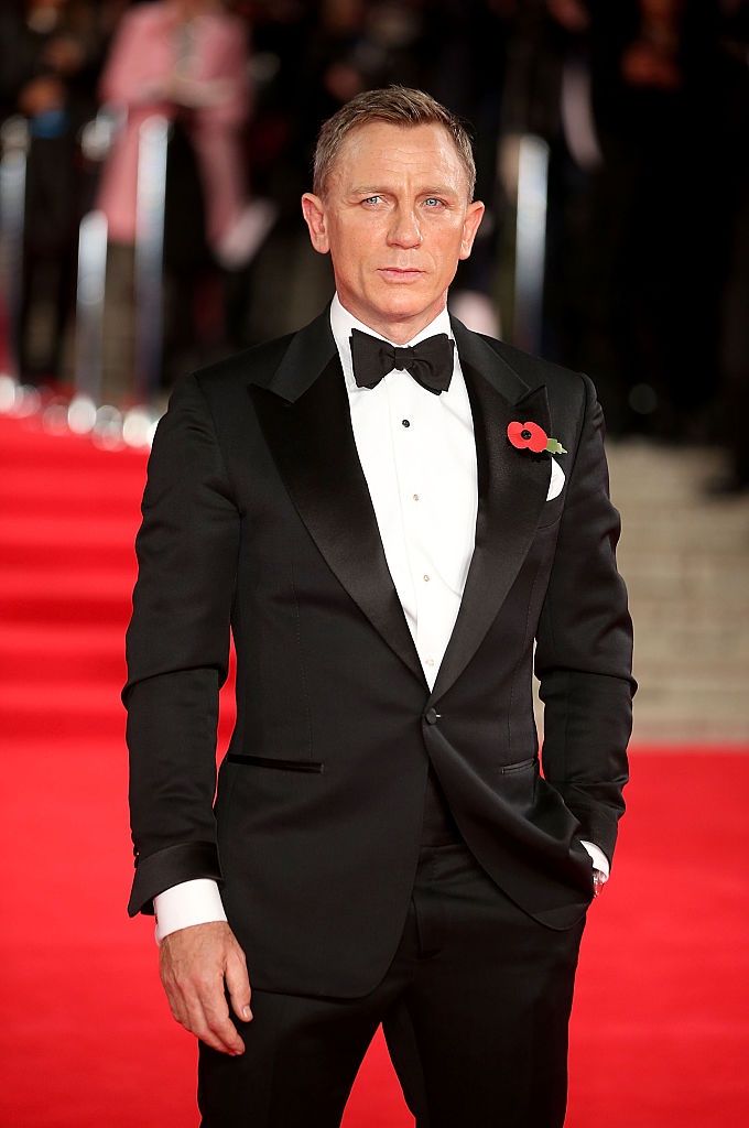 Daniel Craig