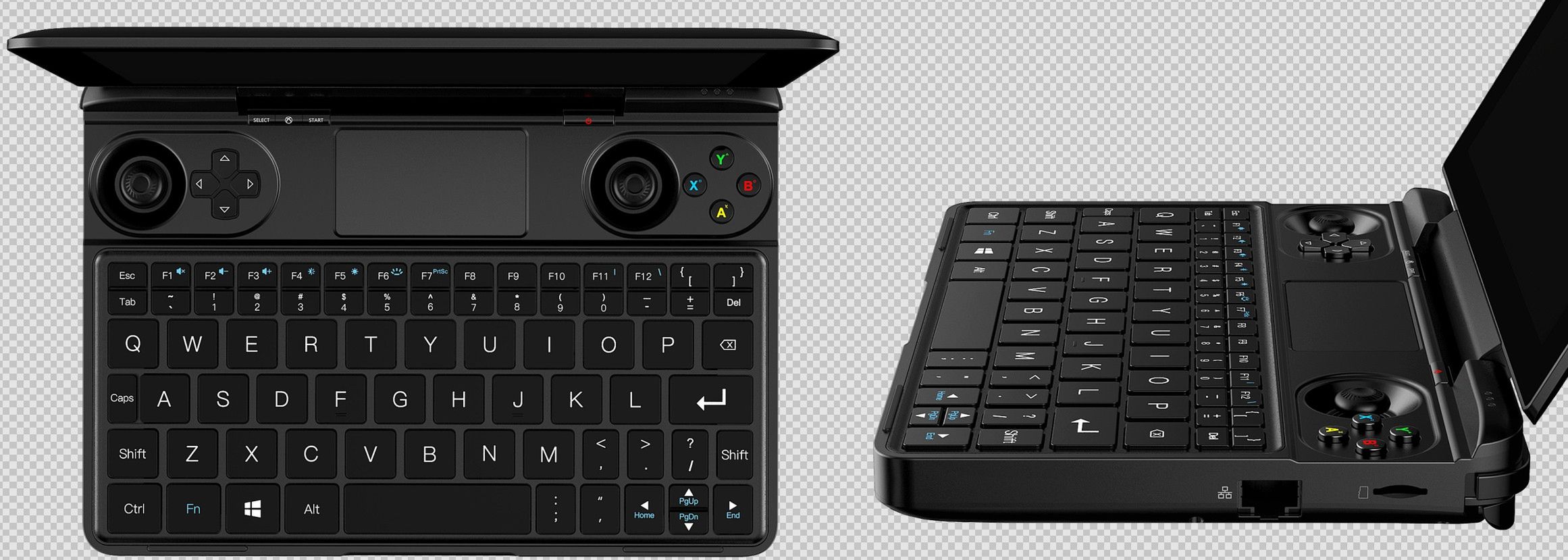 GPD Win Max. Kolejne szczegóły specyfikacji i zdjęcia minilaptopa do gier. Będzie zauważalnie większy 2