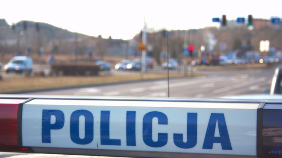 Śmiertelny wypadek na DK5 w Luszkowie