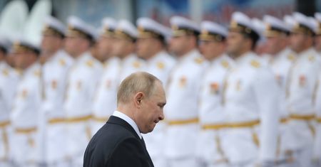 Norweski ekspert: "To początek końca Putina"
