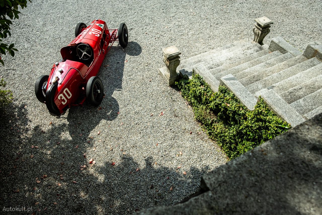 Alfa Romeo P2 na Fuoriconcorso 2025