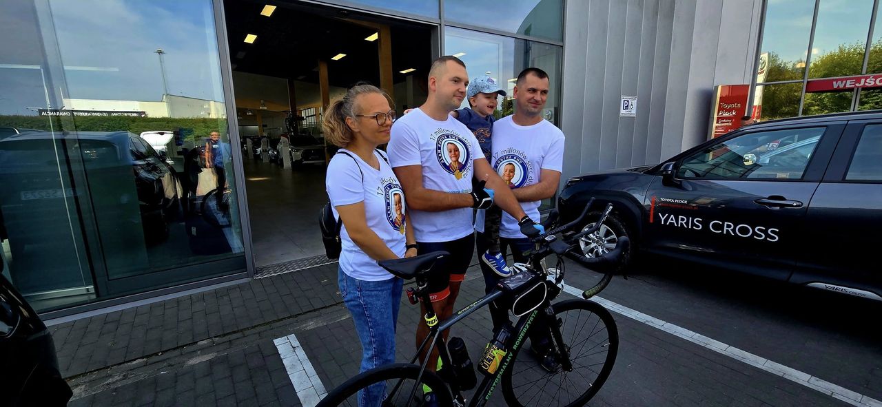 Sebastian Nowacki z Płocka wystartuje w ekstremalnym wyścigu Rusch 24 w Indiach