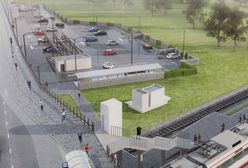 Warszawa. Powstanie parking "Parkuj i jedź" Warszawa Jeziorki