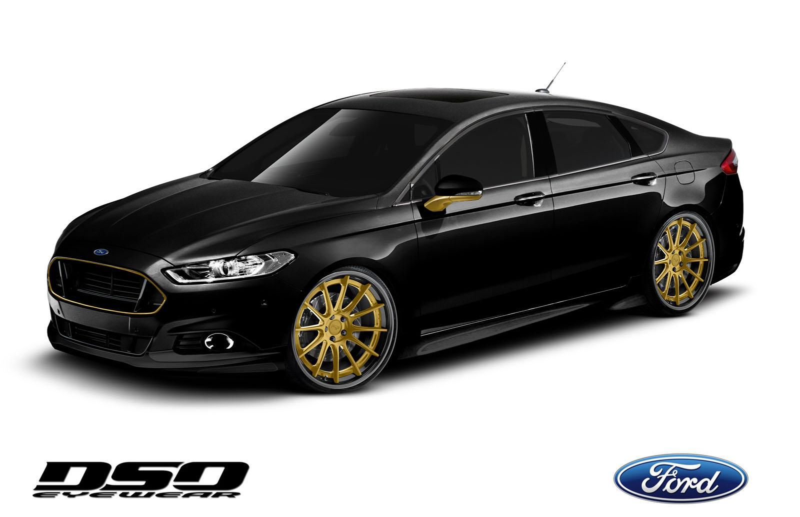 DSO Eyewear Ford Fusion