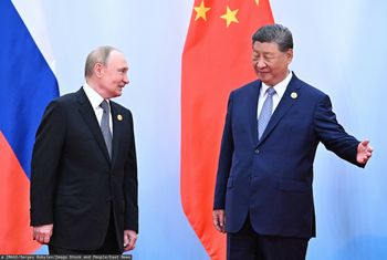 Gigaprojekt gazowy Rosji i Chin wciąż niedopięty. Putin chce przekonać Xi