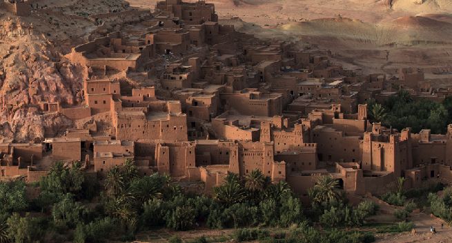 „Znaki na ziemi z lotu ptaka”, „Algieria z góry” i „Maroko z góry” od marca w Planete+