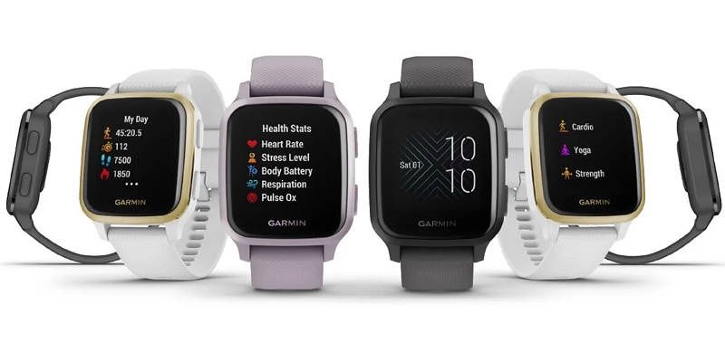 Garmin Venu Sq