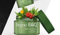 Lirene promuje kosmetyki eko