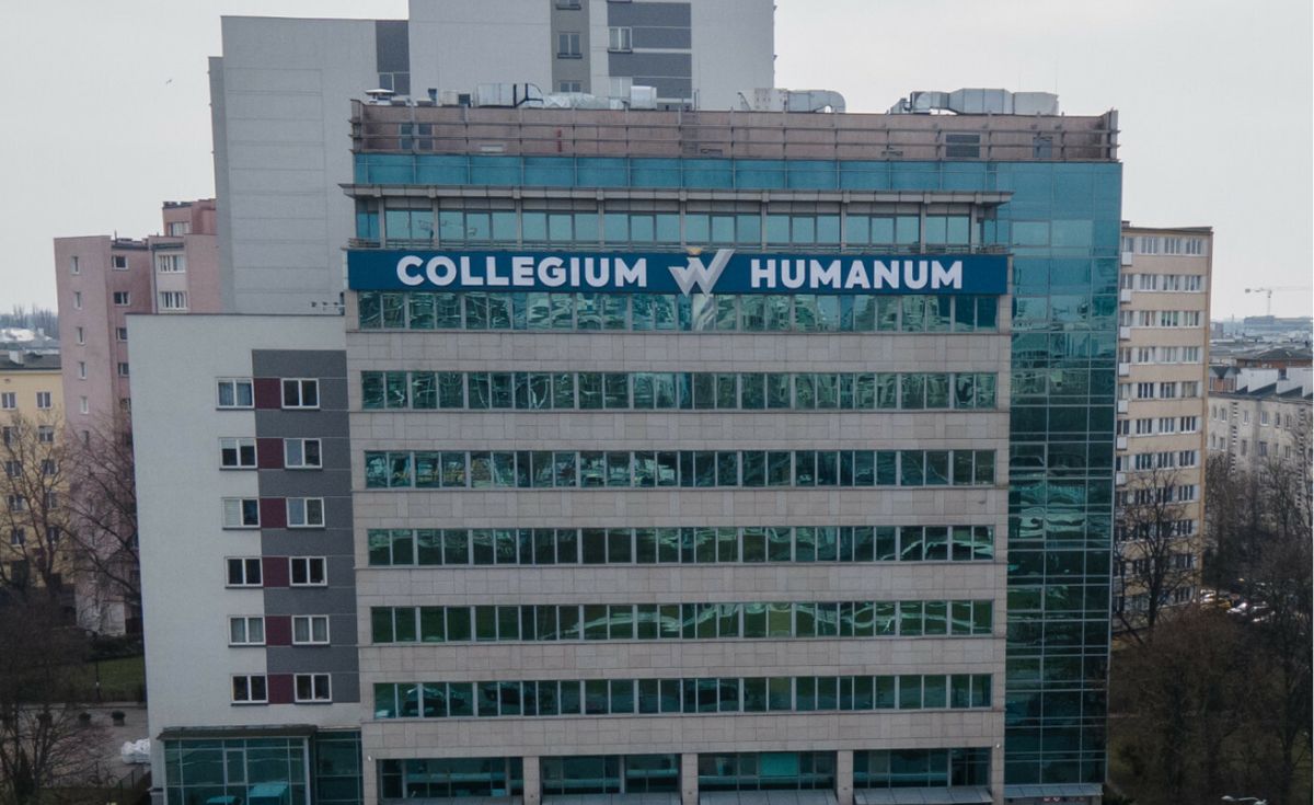 Zmiany na niechlubnej uczelni. Już nie nazywa się Collegium Humanum