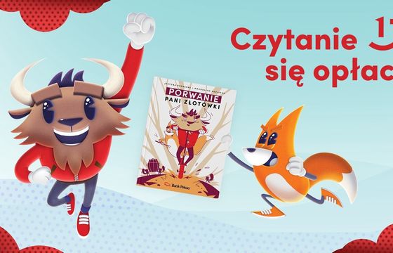 Bank Pekao z Fundacją Powszechnego Czytania promują czytelnictwo i edukację finansową