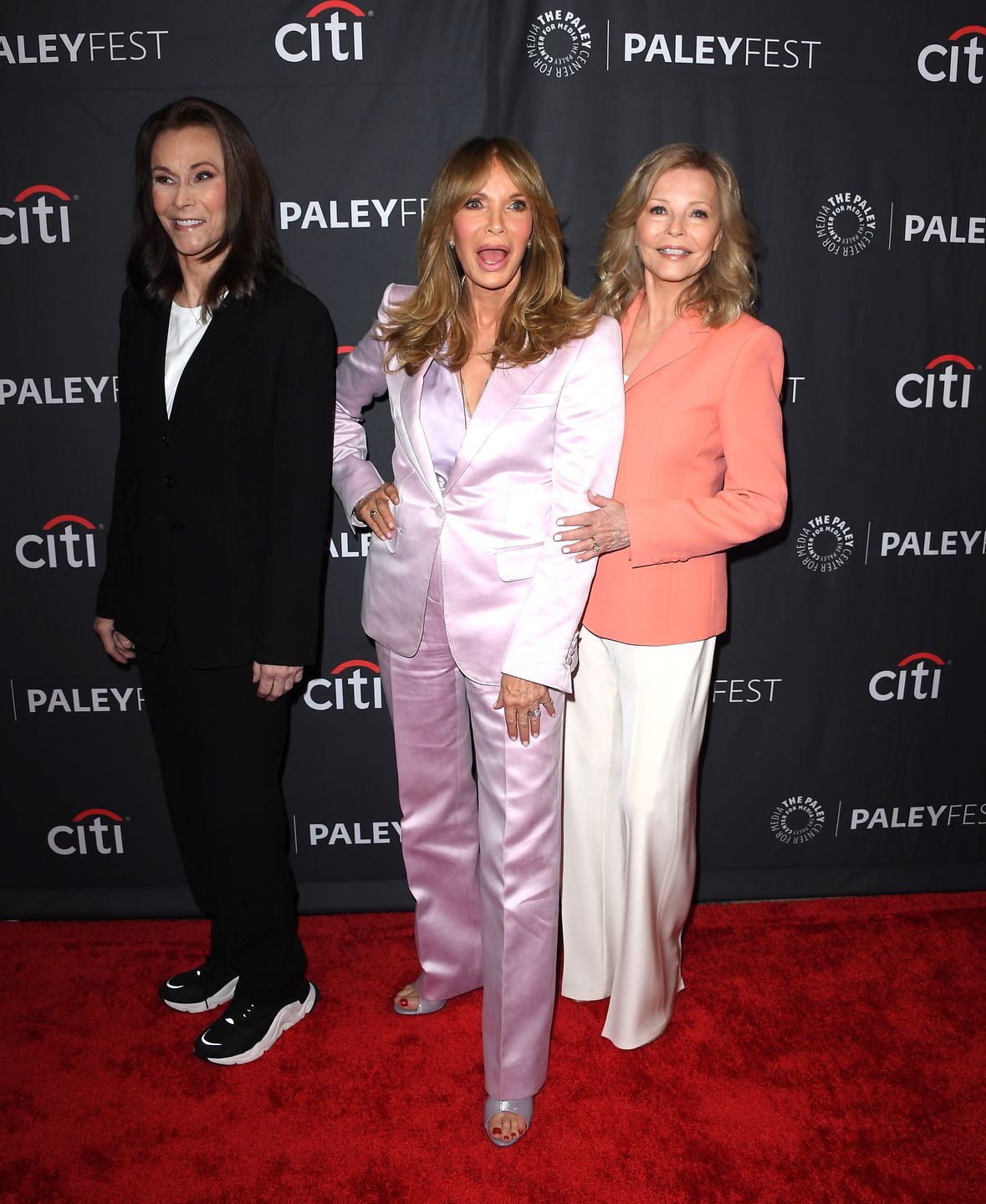 Kate Jackson, Jaclyn Smith i Cheryl Ladd