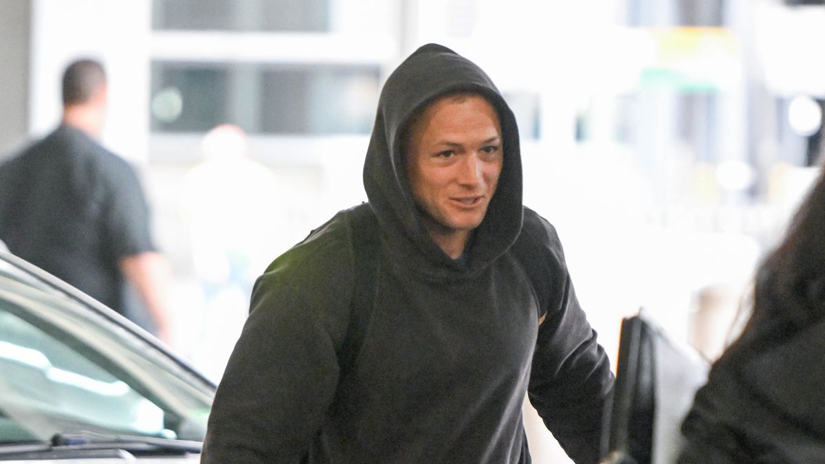 Taron Egerton znów jest wolny