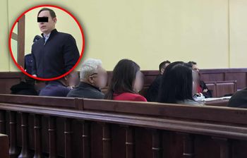 Rodzice Sebastiana M. wybuchli śmiechem po słowach prokuratora