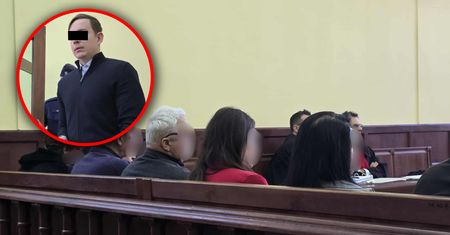 Rodzice Sebastiana M. wybuchli śmiechem po słowach prokuratora