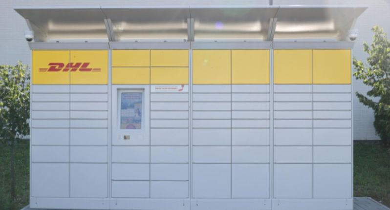 DHL żegna się z właścicielem Aliexpress. Tyle automatów chce mieć za rok