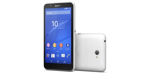 Xperia E4