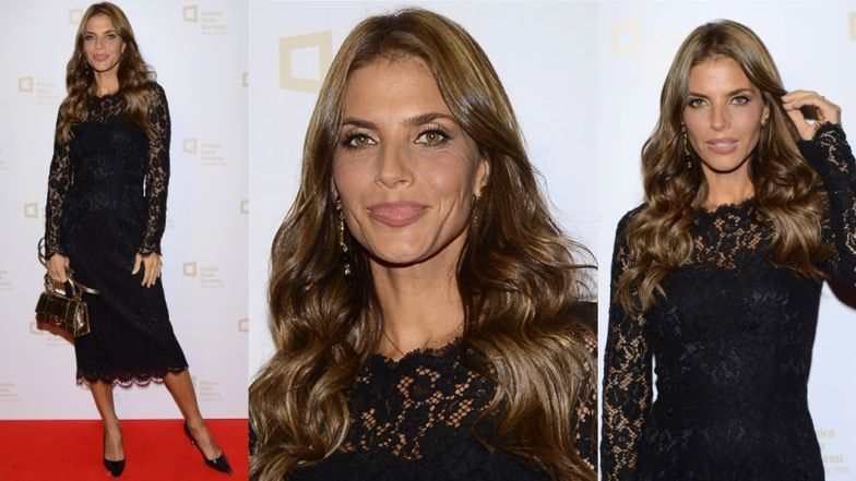 Nagroda Polskiej Rady Biznesu: Dominika Kulczyk, Weronika Rosati, Agnieszka Woźniak-Starak, Joanna Przetakiewicz