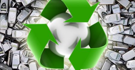 Oddaj telefon do recyklingu - stracisz kupę kasy