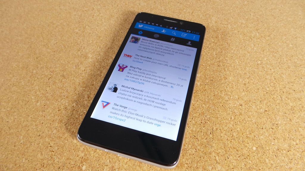 Alcatel One Touch Idol - świetny stosunek jakości do ceny [test] 10
