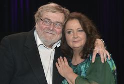 Mąż Anny Dymnej walczy o życie. Jego stan się pogarsza