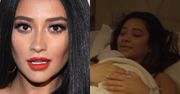 Shay Mitchell ze "Słodkich kłamstewek" pokazała na YouTube, jak RODZI SWOJĄ CÓRECZKĘ