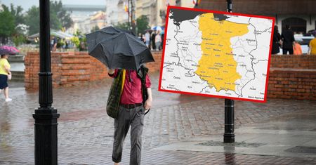 Prawdziwa "cisza przed burzą". Spokojna środa i zmiana już w nocy