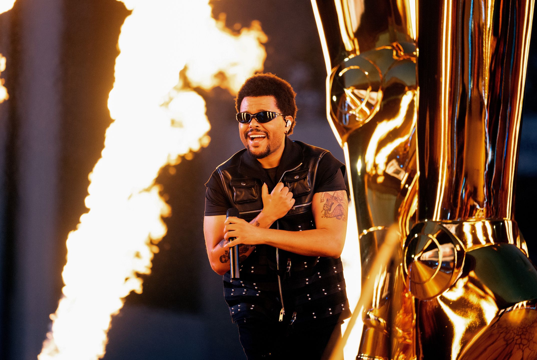 The Weeknd 
