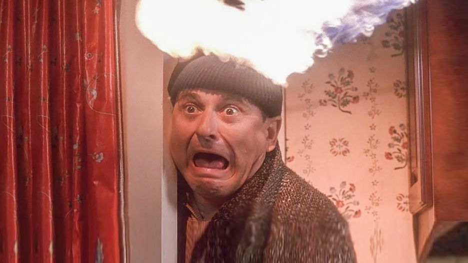 Joe Pesci w filmie "Kevin sam w domu"