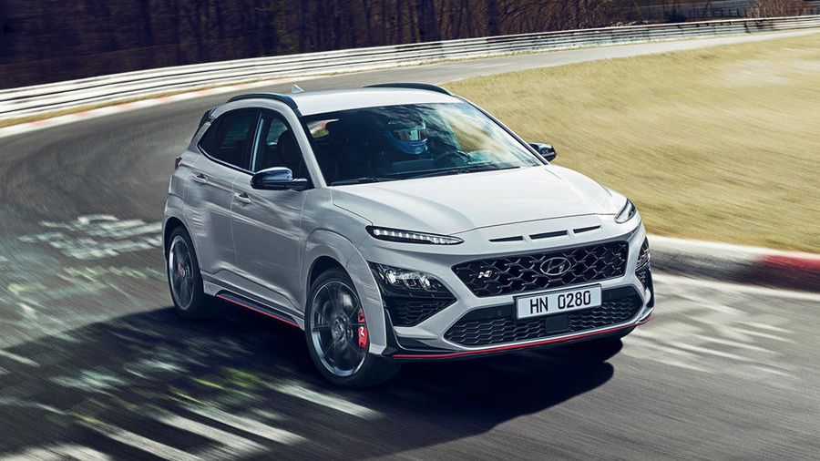 Kona N może okazać się hitem na miarę i30 N.