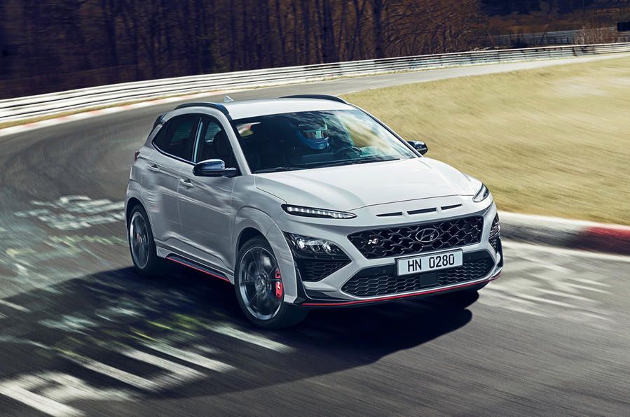 Hyundai rozbije bank? Kona N to barbarzyńca wśród crossoverów