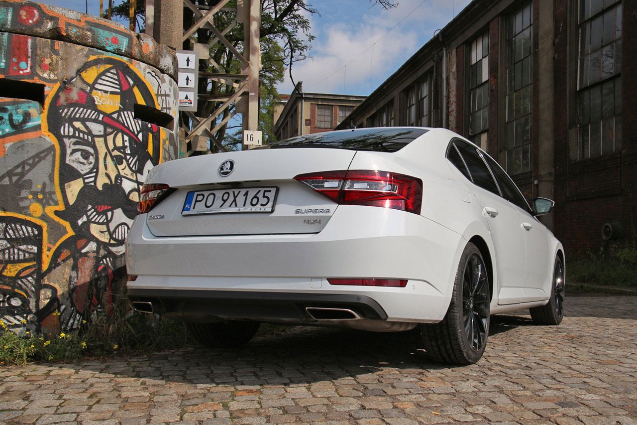 Skoda Superb