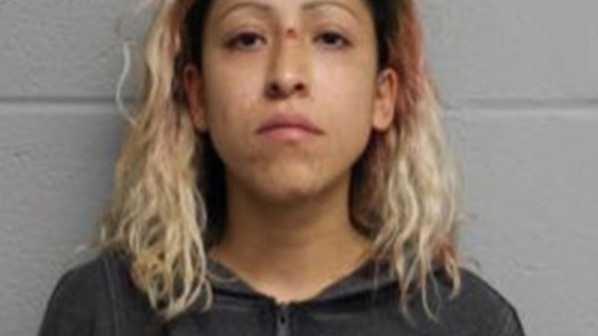 Claudia Resendiz-Florez zastrzeliła kolegę, ponieważ nie chciał zgodzić się jej pocałować 