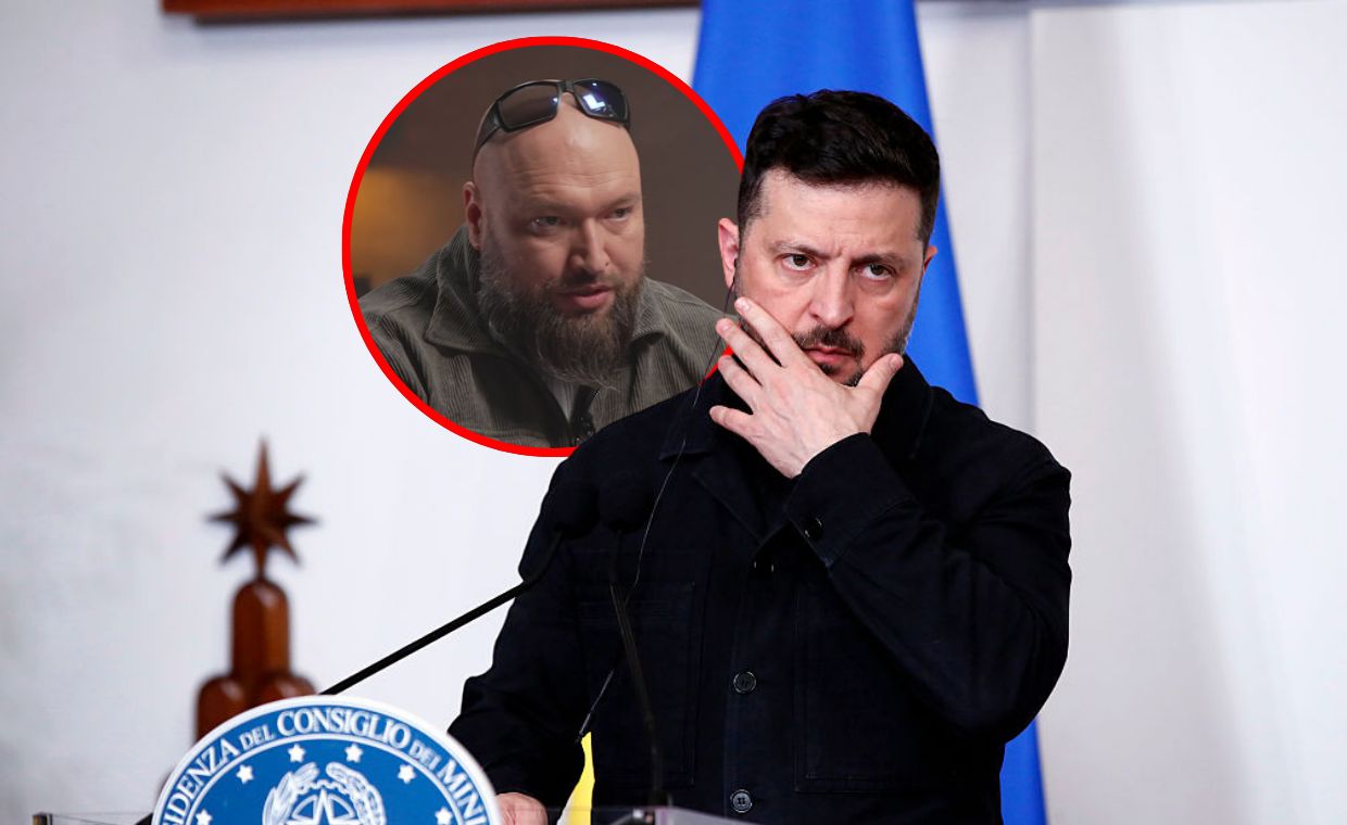 Zełenski i twarda polityka: sojusznicy w szoku