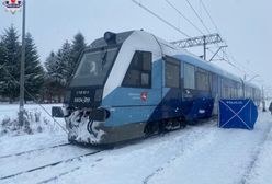 Nie żyje pracownik kolei. Tragedia na torach