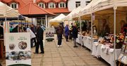 Nałęczów: Pierwszy jesienny Kiermasz Produktów Lokalnych. Było rękodzieło i szereg przysmaków