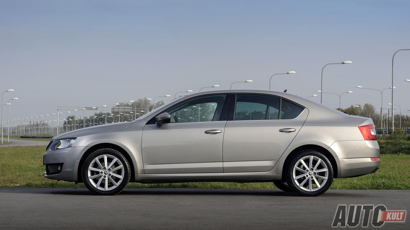 Škoda Octavia 1,2 TSI DSG Ambition - galeria zdjęć 5