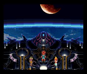 Legendy RPG: Chrono Trigger 2