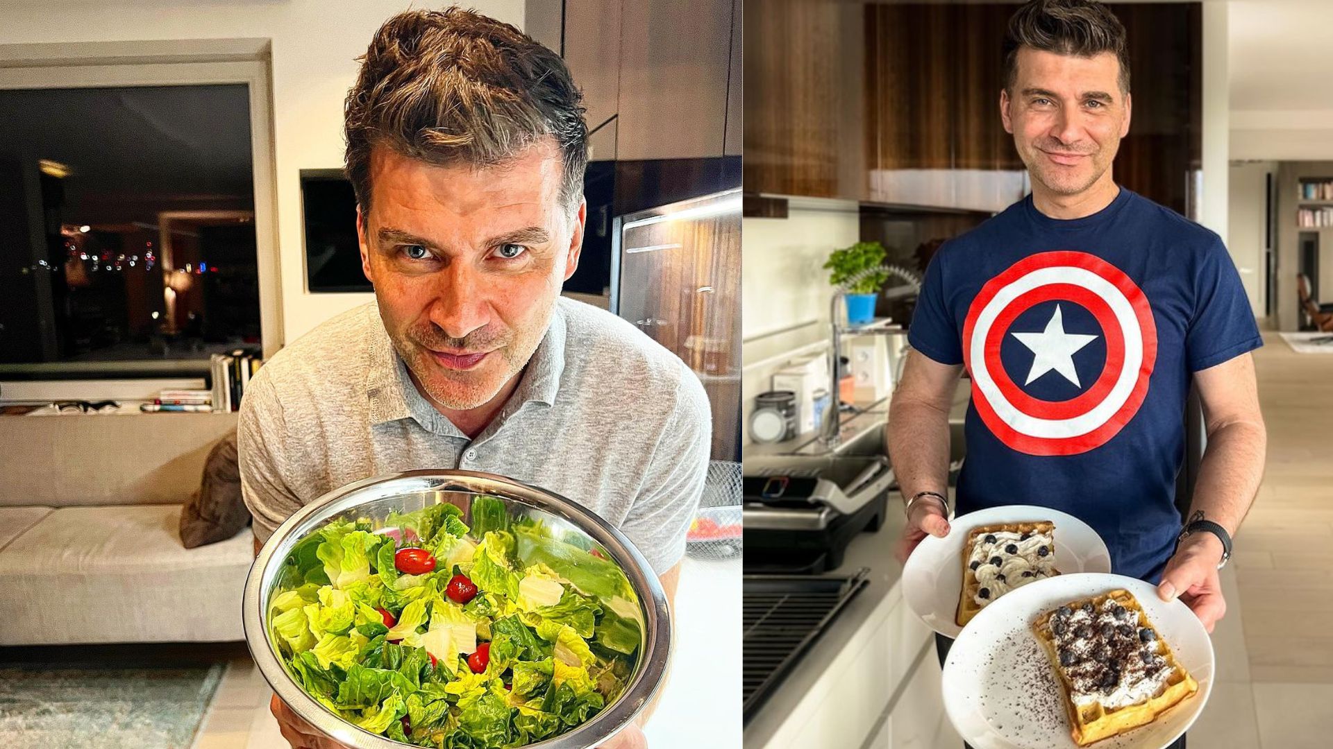 Tak mieszka Tomasz Kammel