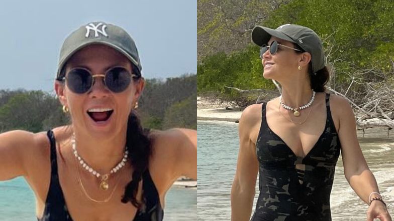 Kinga Rusin chwali się kolejną egotyczną podróżą